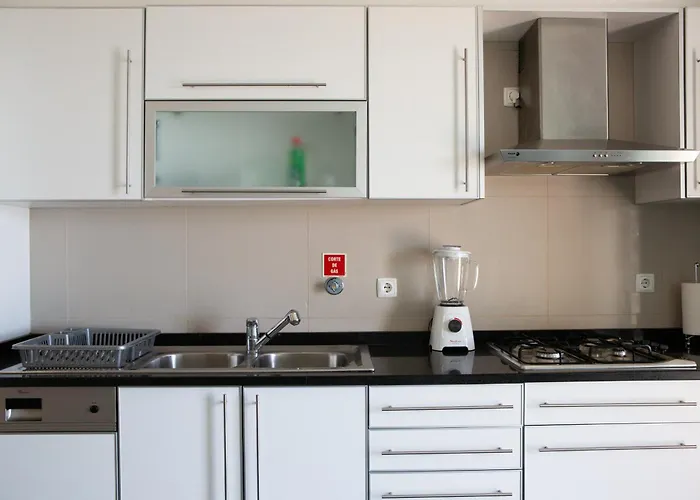 Moradia Garces Ferienhaus Santa Cruz (Madeira)