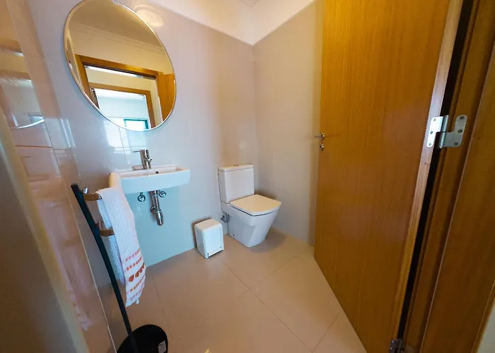 Moradia Garces Ferienhaus Santa Cruz (Madeira)