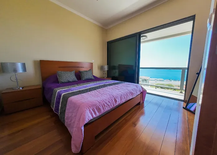 Ferienhaus Moradia Garces Santa Cruz (Madeira)