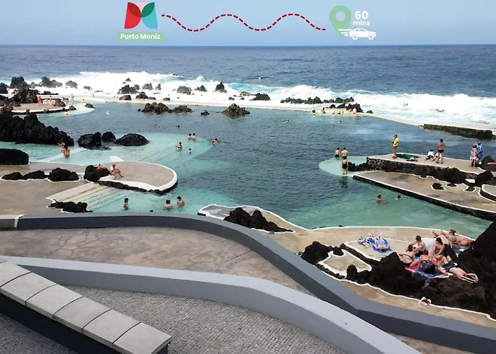 Ferienhaus Moradia Garces *