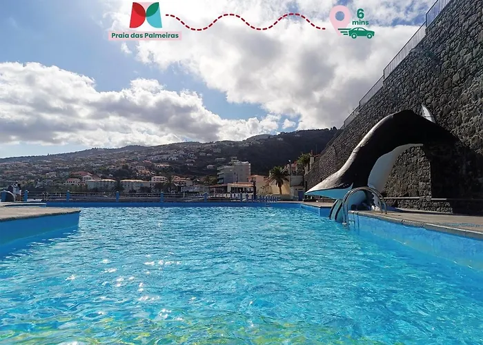 Moradia Garces * Santa Cruz (Madeira)