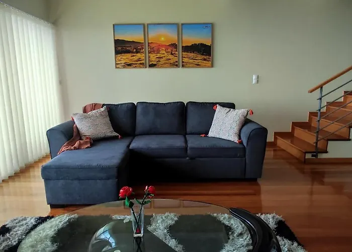 Moradia Garces * Santa Cruz (Madeira)